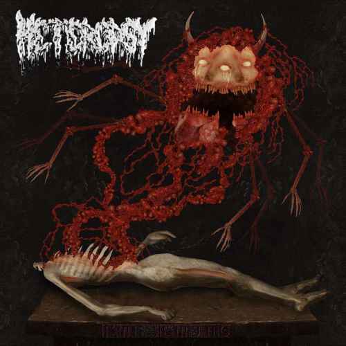 HETEROPSY - Embalming CD